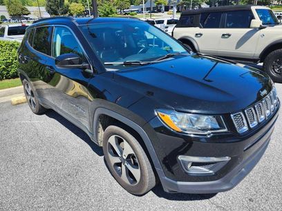 Used 2018 Jeep Compass Latitude w/ Popular Equipment Group