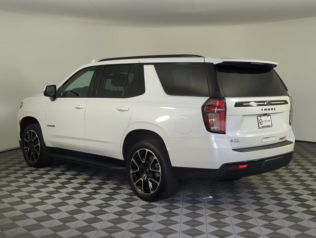 Used 2023 Chevrolet Tahoe RST w/ Luxury Package RWD image 5