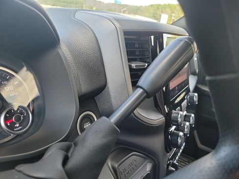 New 2026 RAM 3500 Tradesman image 16