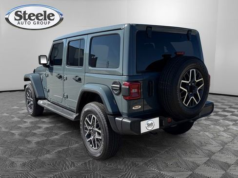 New 2026 Jeep Wrangler Sahara image 3
