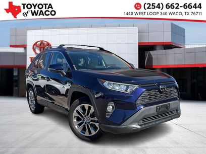 Used 2019 Toyota RAV4 XLE Premium