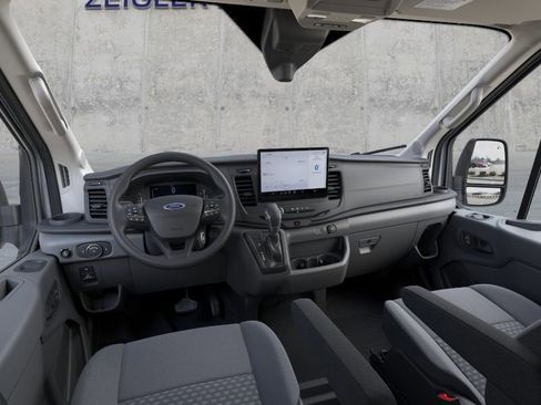 New 2026 Ford Transit 250 148 Medium Roof w/ Load Area Protection Package RWD image 9