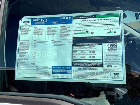 New 2026 Ford F250 XL w/ STX Appearance Package image 22