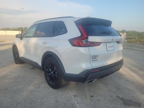 Certified 2026 Honda CR-V Sport-L image 5