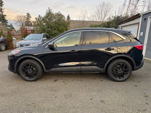 Used 2022 Ford Escape SE AWD/4WD image 4