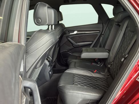 Used 2018 Audi SQ5 Prestige AWD/4WD image 25