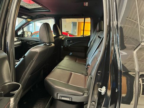 Used 2022 Honda Ridgeline Black Edition image 21
