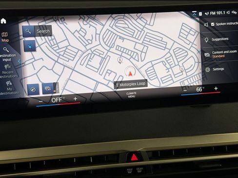 Used 2023 BMW iX xDrive50 w/ Sport Package image 19