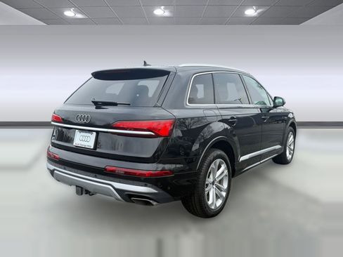 Used 2025 Audi Q7 2.0T Premium image 9