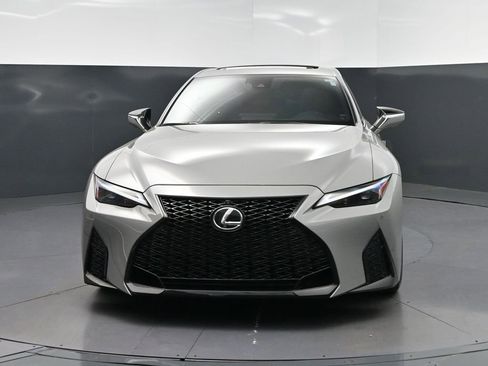Certified 2024 Lexus IS 350 F Sport w/ Navigation Package RWD image 10