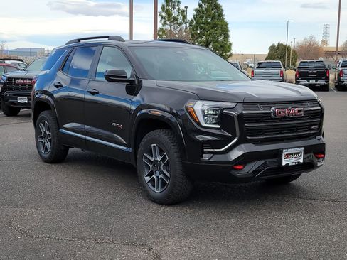New 2026 GMC Terrain AT4 w/ Convenience Package III AWD/4WD image 1