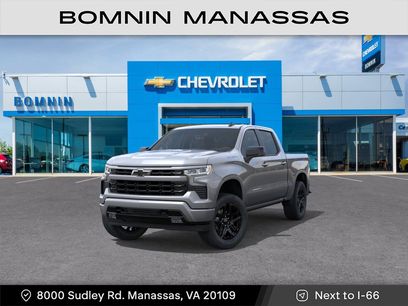 New 2026 Chevrolet Silverado 1500 RST w/ Convenience Package II