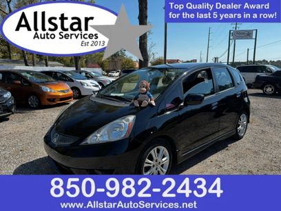 Used 2010 Honda Fit Sport