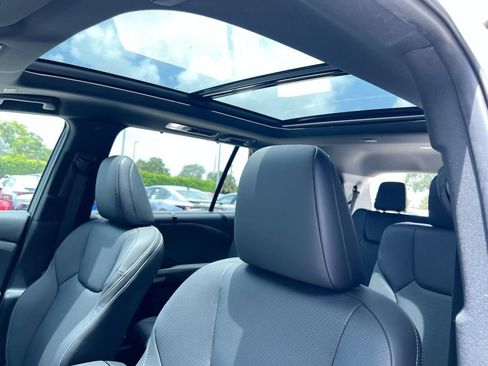 Certified 2024 Lexus TX 350 FWD w/ Captains Chair Package image 18