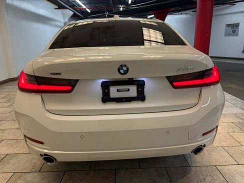 Used 2023 BMW 330i xDrive Sedan w/ Driving Assistance Package AWD/4WD image 9