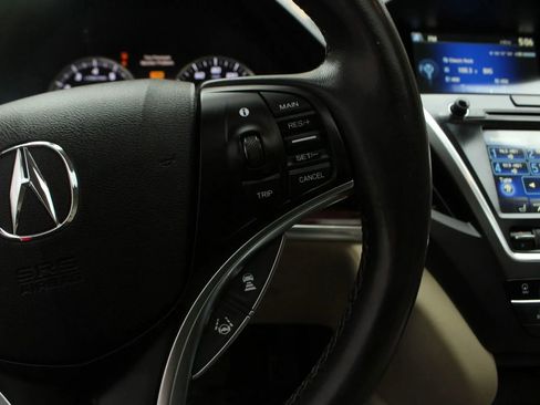 Used 2016 Acura MDX SH-AWD w/ Technology Package image 34