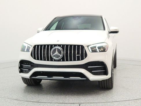 Used 2023 Mercedes-Benz GLE 53 AMG 4MATIC Coupe image 2