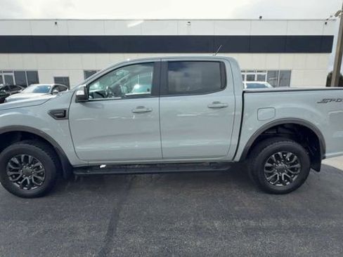 Used 2022 Ford Ranger Lariat w/ Equipment Group 501A High AWD/4WD image 5