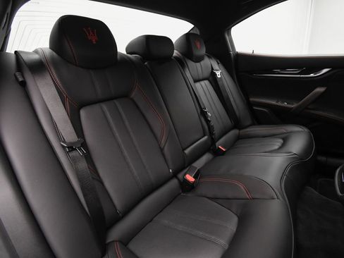 New 2024 Maserati Ghibli Modena Ultima Q4 image 47