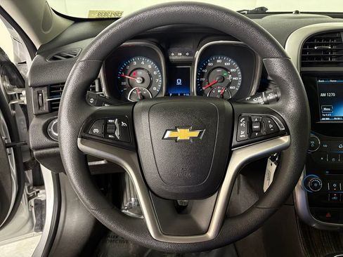 Certified 2015 Chevrolet Malibu LT FWD image 21