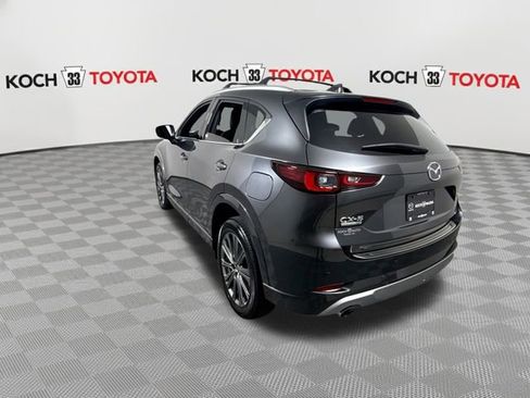 Used 2025 MAZDA CX-5 Signature image 6