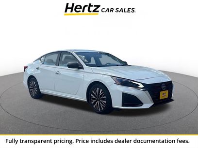 Used 2025 Nissan Altima 2.5 SV