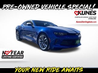 Used 2017 Chevrolet Camaro LT w/ Technology Package video 1