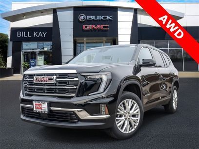 New 2026 GMC Acadia Elevation w/ Elevation Premium Package
