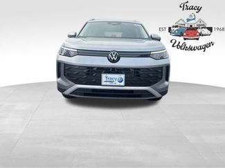 New 2025 Volkswagen Tiguan SE video 2