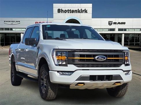 Used 2023 Ford F150 Tremor w/ Trailer Tow Package image 1