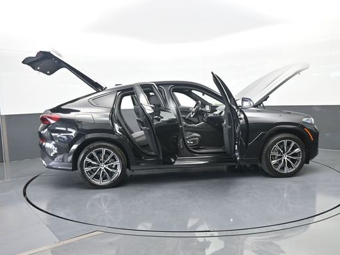 Used 2025 BMW X6 xDrive40i image 77