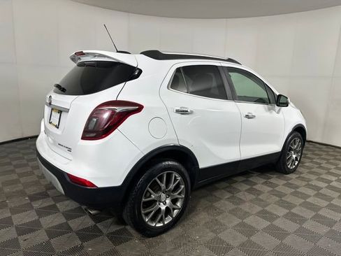 Used 2018 Buick Encore Sport Touring image 18