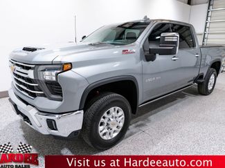 Used 2024 Chevrolet Silverado 2500 LTZ w/ LTZ Premium Package video 2