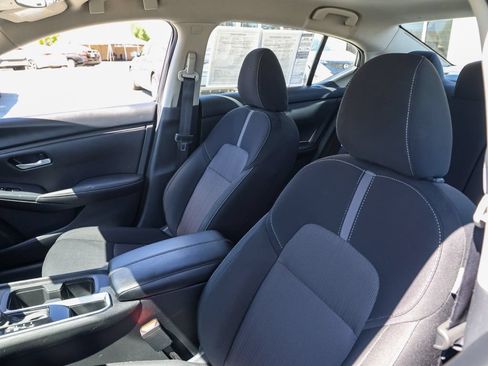 Used 2025 Nissan Sentra SV w/ Trunk Package FWD image 15