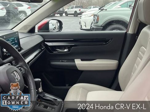 Used 2024 Honda CR-V EX-L image 23