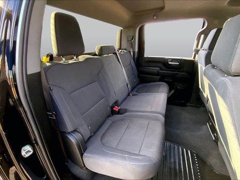 Used 2020 Chevrolet Silverado 2500 Custom w/ Custom Value Package AWD/4WD image 21