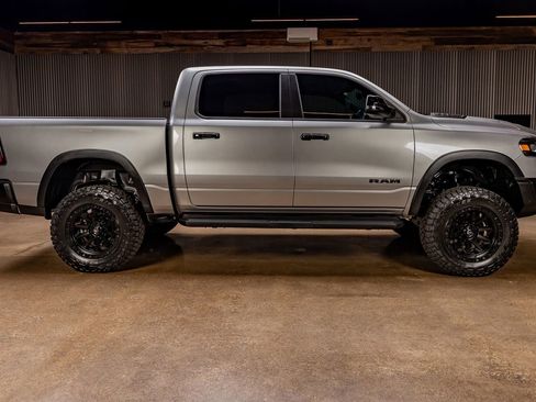 Used 2025 RAM 1500 Rebel w/ Rebel Level 2 Equipment Group image 11