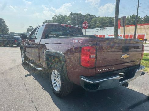 Used 2015 Chevrolet Silverado 1500 LT w/ All Star Edition AWD/4WD image 3