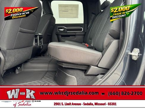 New 2026 RAM 2500 Big Horn image 29