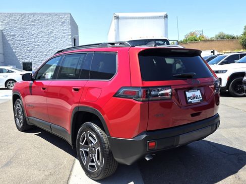 New 2026 Jeep Cherokee Limited AWD/4WD image 3