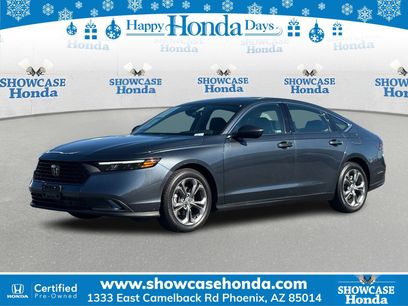 Used 2024 Honda Accord EX
