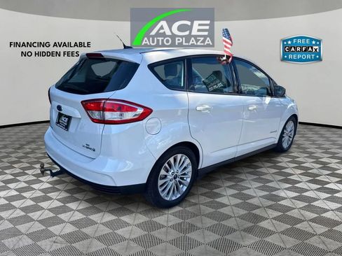 Used 2017 Ford C-MAX SE w/ Equipment Group 202A FWD image 5