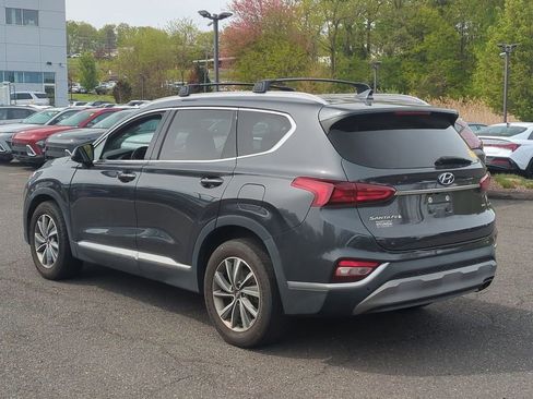 Used 2020 Hyundai Santa Fe SEL w/ Convenience Package AWD/4WD image 5
