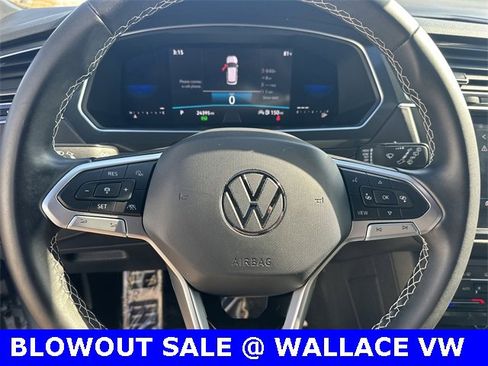 Certified 2023 Volkswagen Tiguan SE R-Line image 19