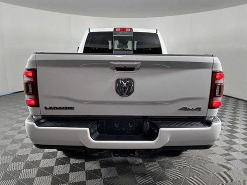 Used 2024 RAM 2500 Laramie w/ Safety Group AWD/4WD image 7