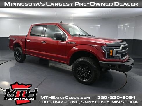 Used 2019 Ford F150 XLT w/ XTR Package AWD/4WD image 1