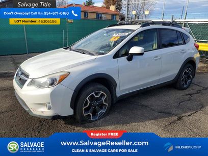 Used 2015 Subaru Crosstrek 2.0i Premium
