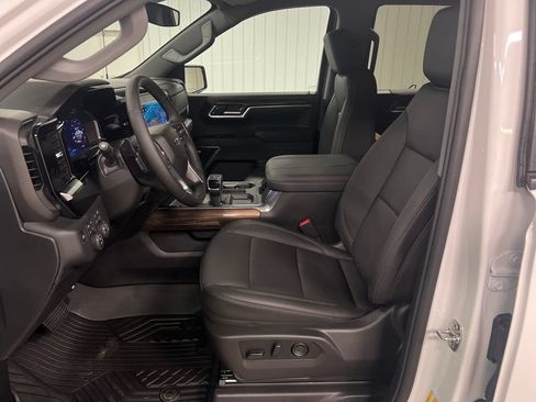 New 2026 Chevrolet Silverado 1500 RST w/ RST All Star Premium Package AWD/4WD image 12