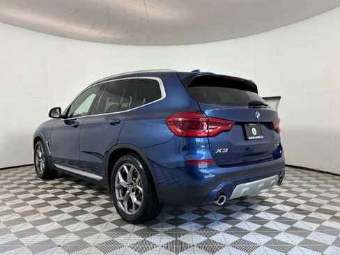 Used 2021 BMW X3 xDrive30e w/ Convenience Package AWD/4WD image 5