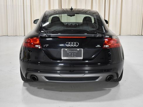 Used 2014 Audi TT 2.0T AWD/4WD image 6